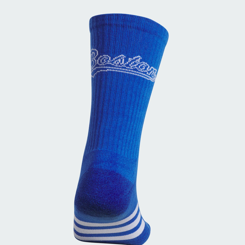 Unisex BAA Graphic Cushioned 3-Pack Crew 4