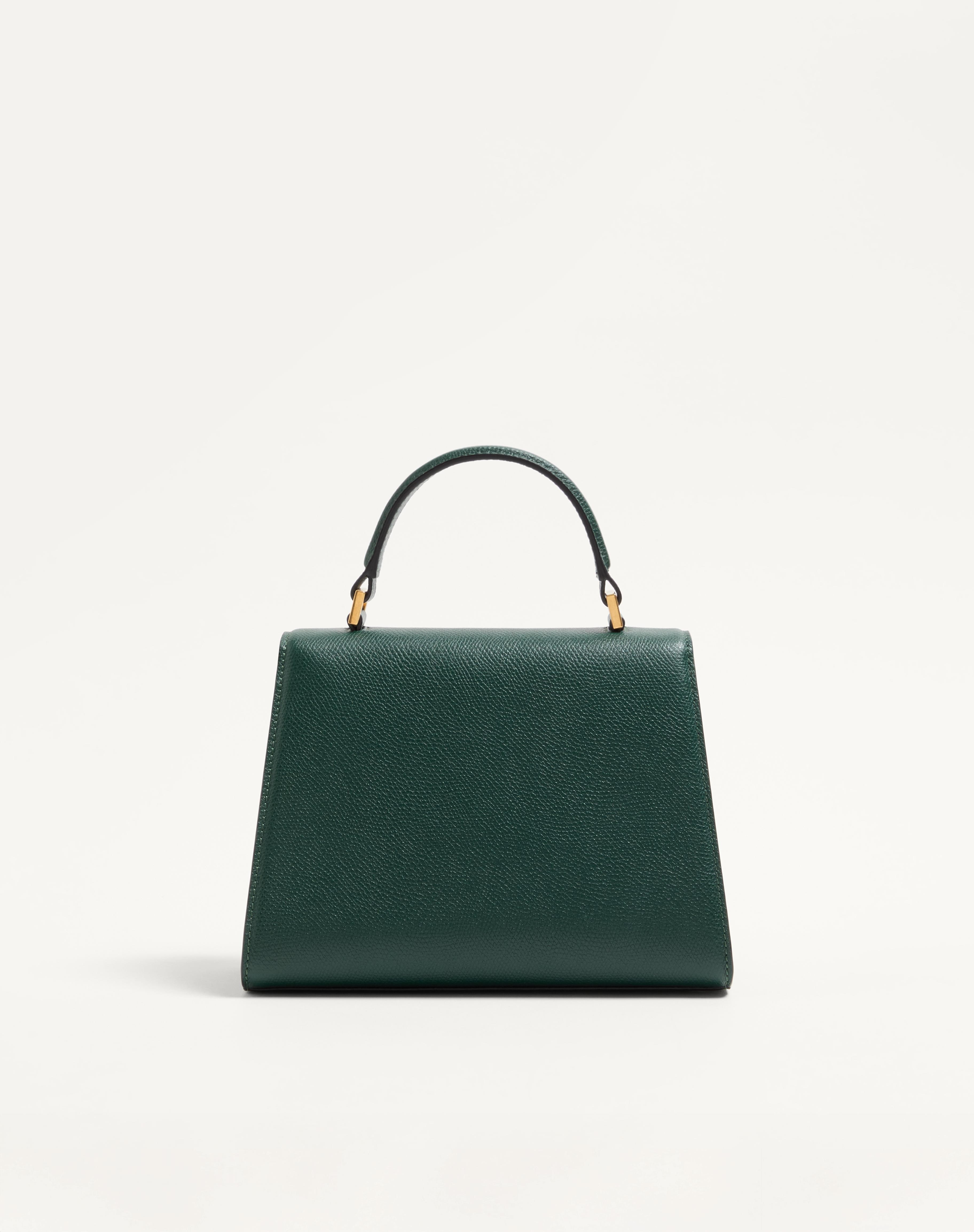 SMALL VSLING GRAINY CALFSKIN HANDBAG - 5