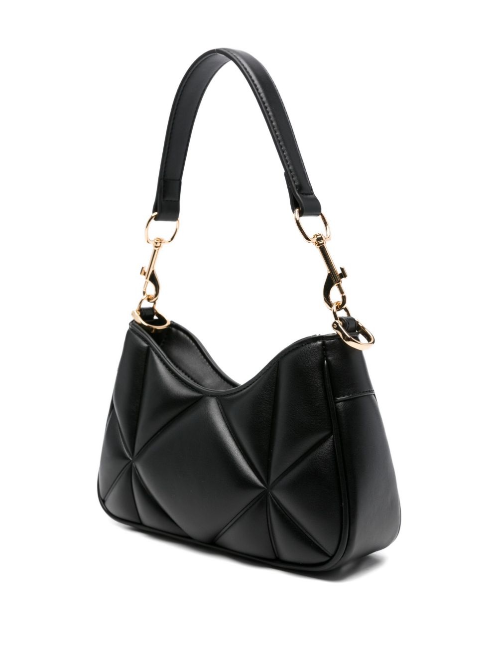 logo-plaque tote bag - 3
