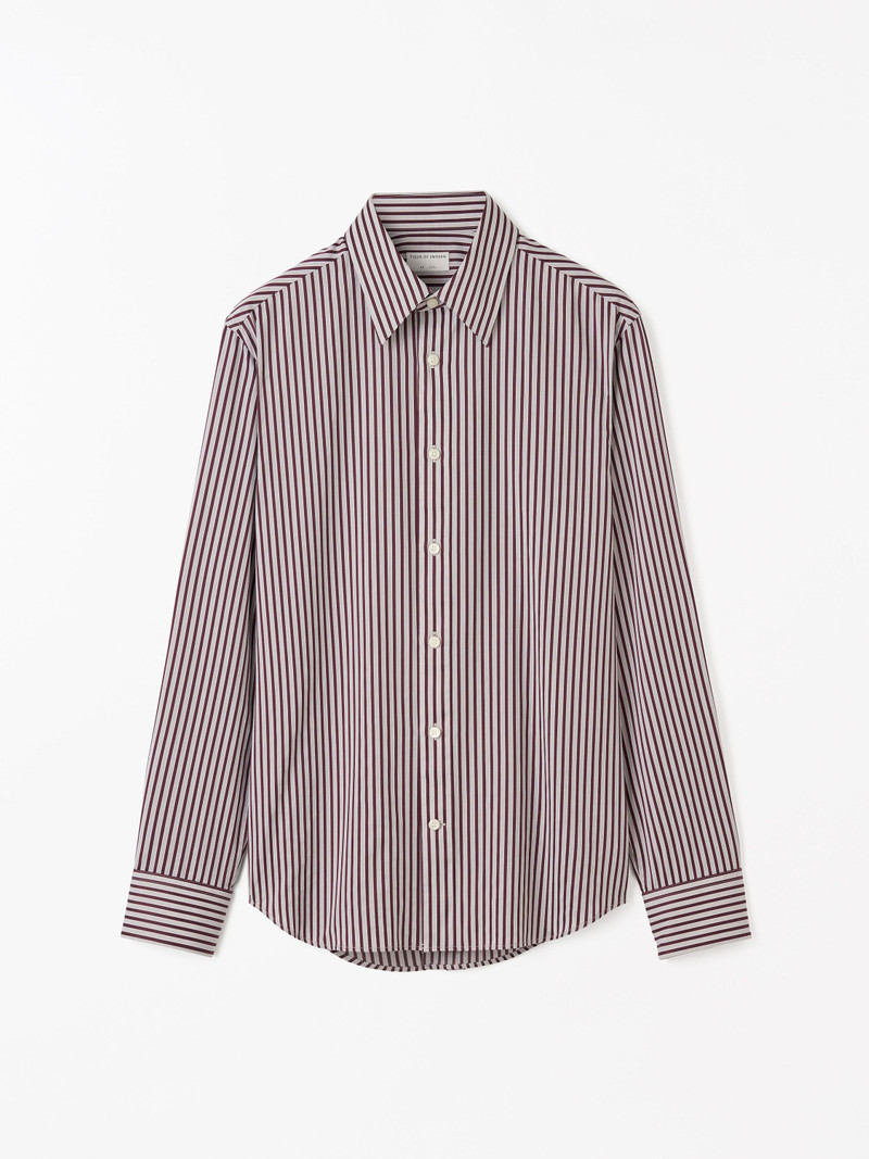Bennett Relaxed-Fit Shirt 1