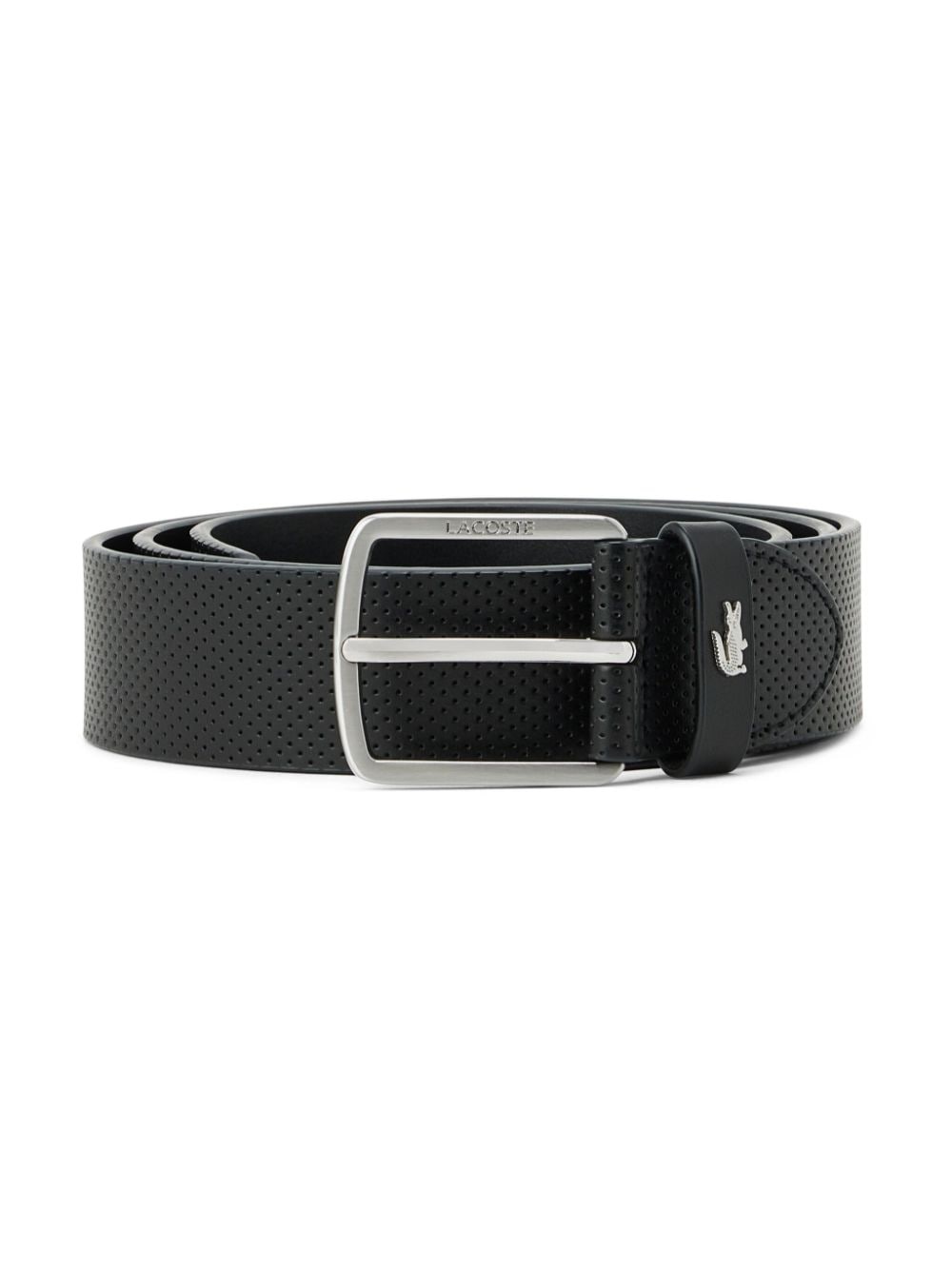 leather belt and cardholder set - 5
