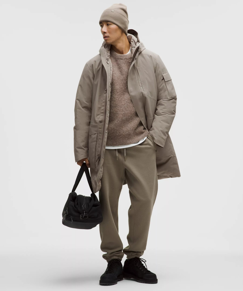 Cold City 600-Down-Fill Parka 1