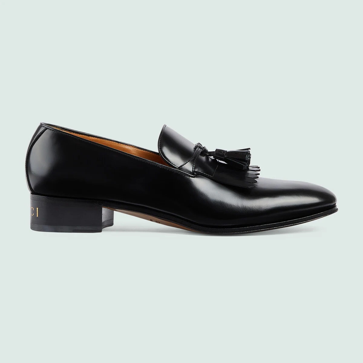 Men's loafer with tassel - 1