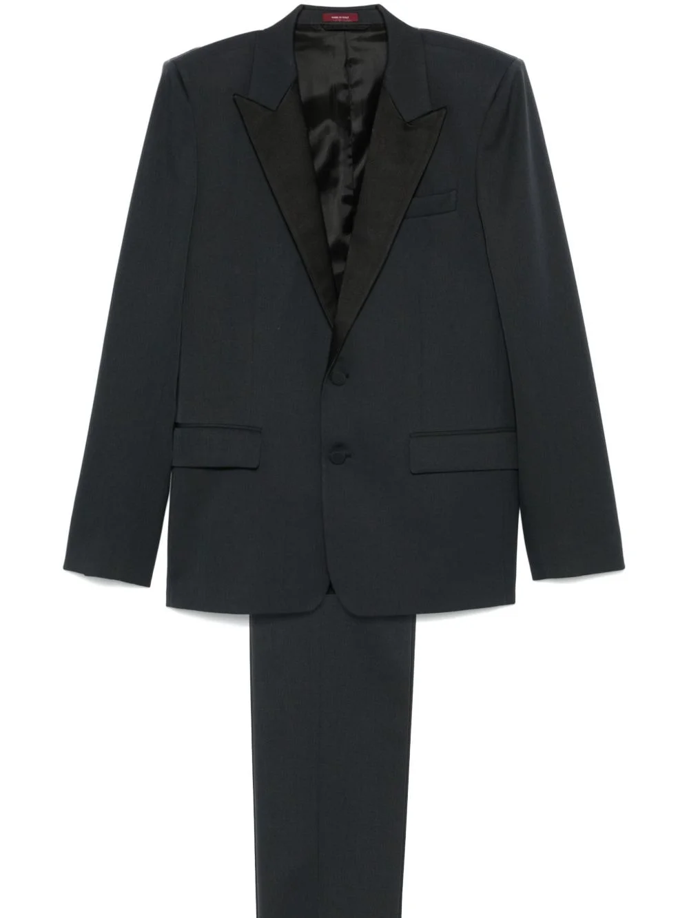 single-breasted suit - 1