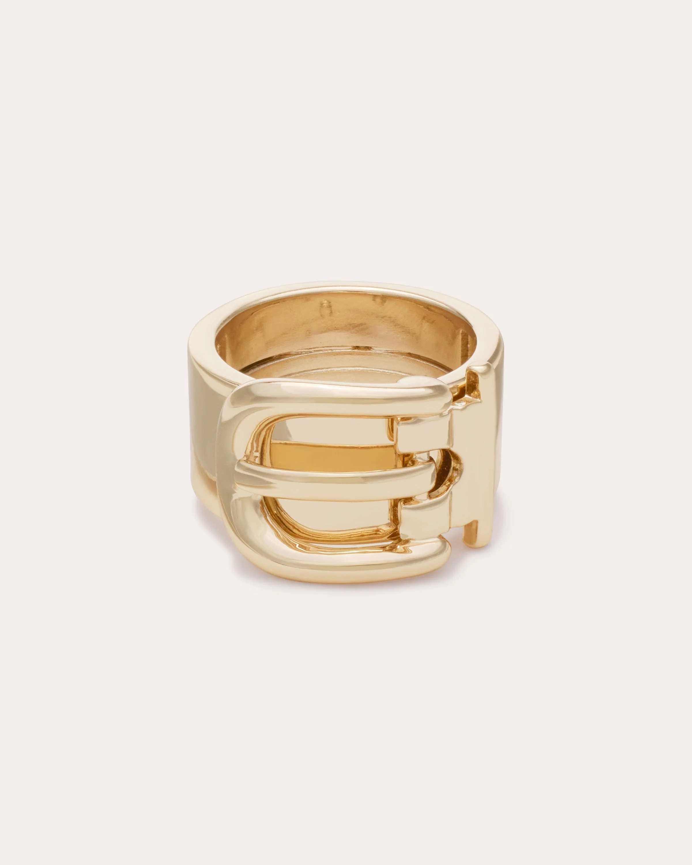 Emelia Buckle Ring - 1