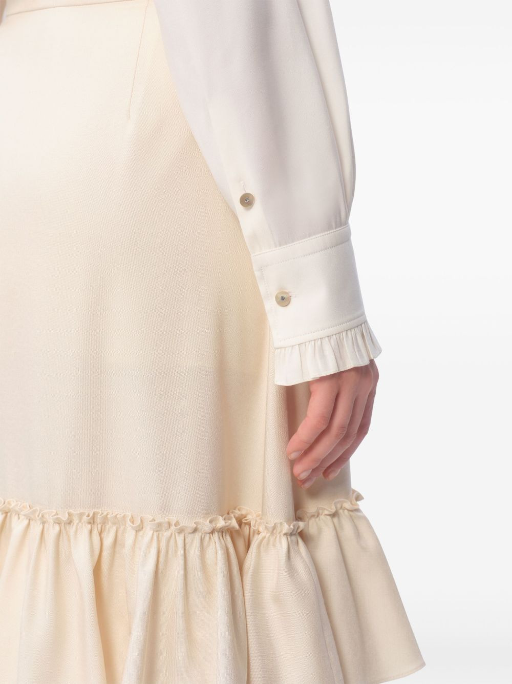 shappe silk shirt - 6