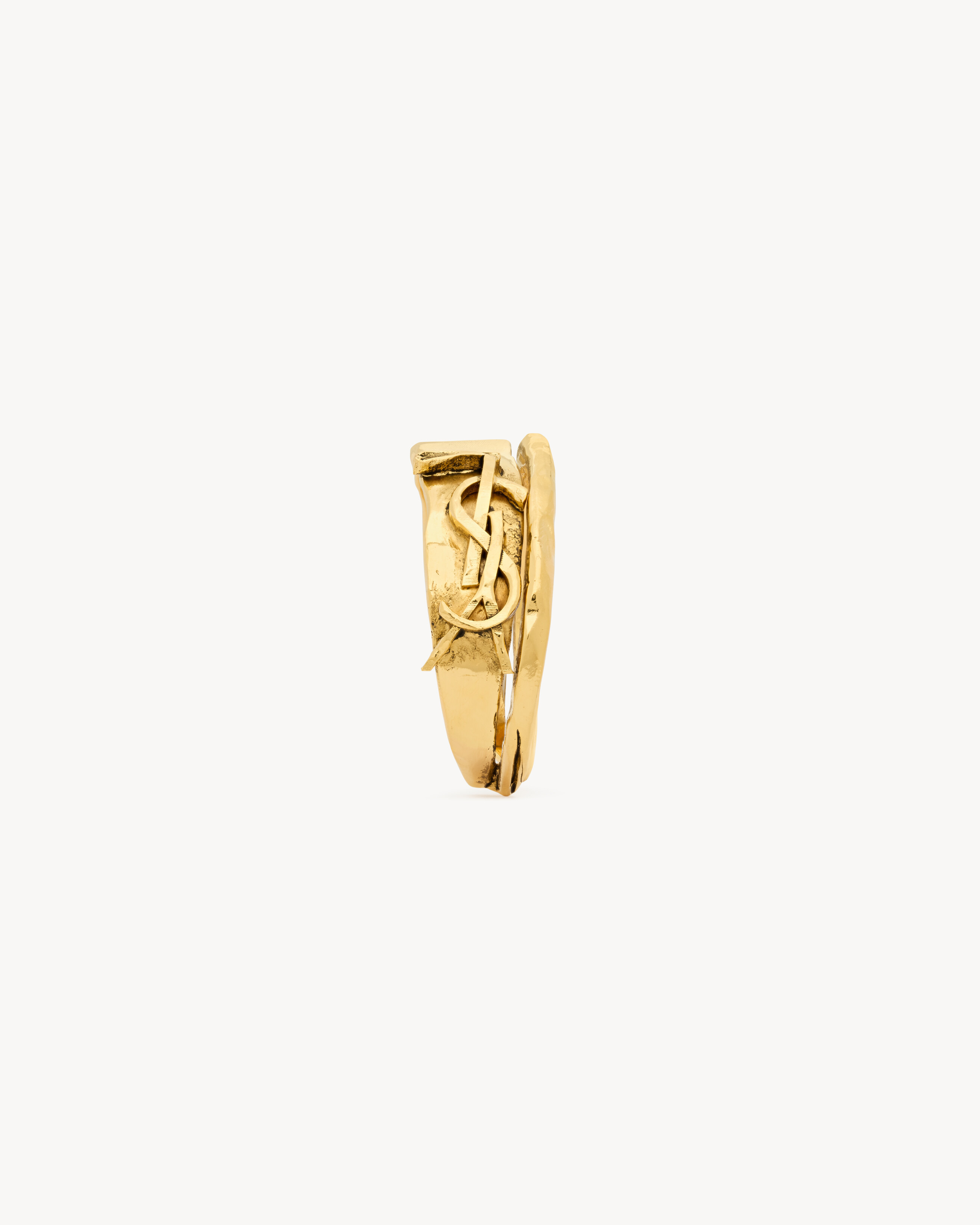 CASSANDRE DOUBLE CUFF IN METAL - 3