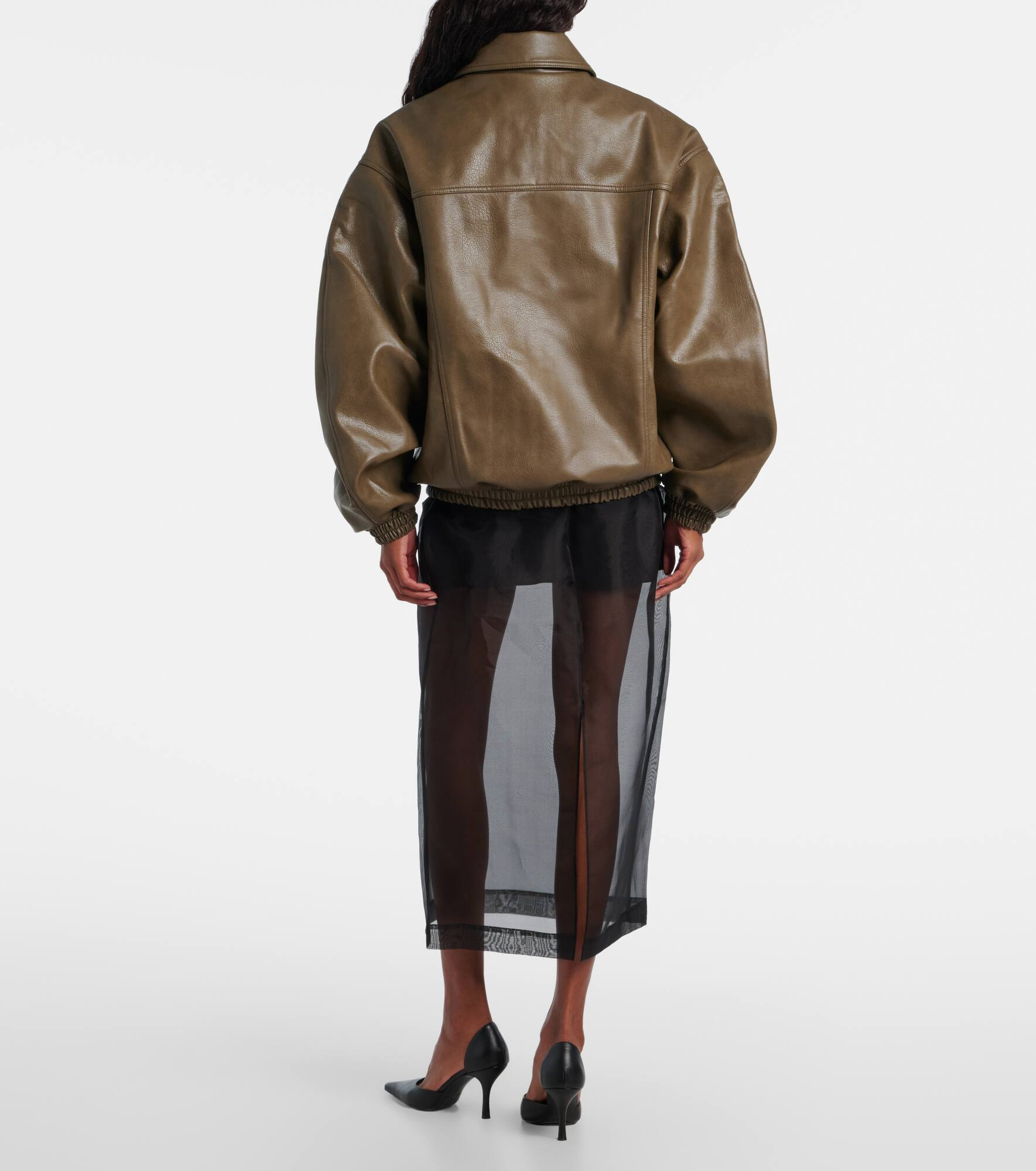 Prescott oversized jacket - 3