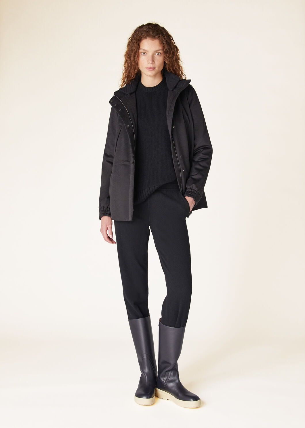 Icery Short Jacket - 2