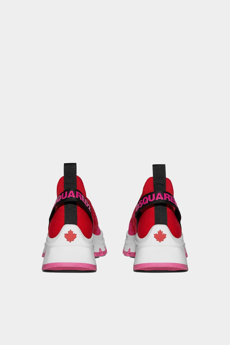 DSQUARED2 RUN DS2 SNEAKERS outlook