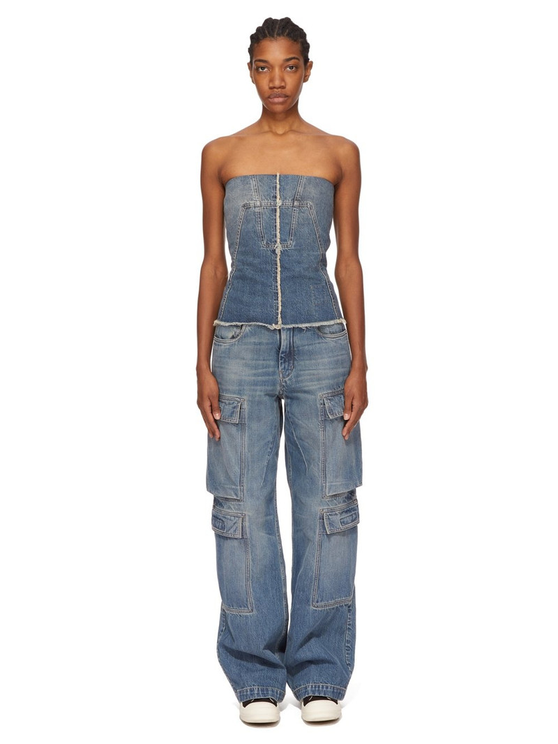 Rick Owens DRKSHDW TOP outlook