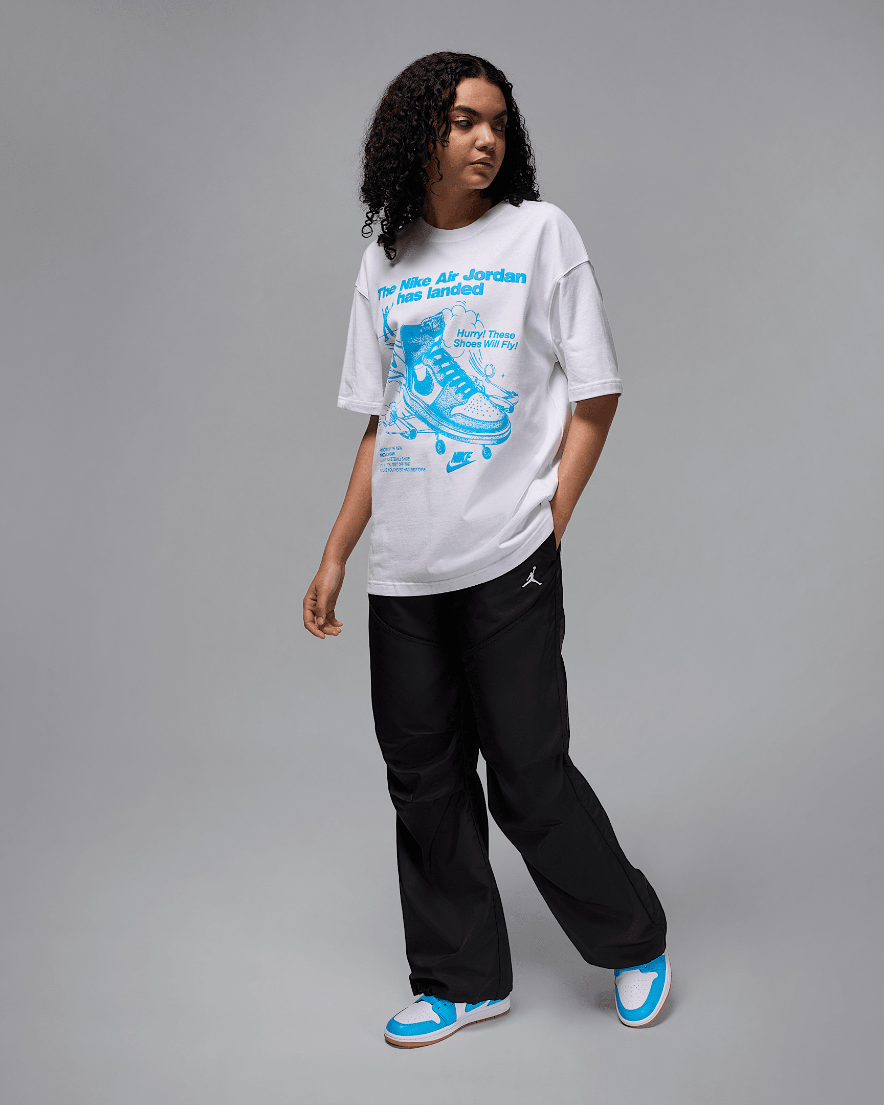 Air Jordan 1 Low Women's Shoes - 9