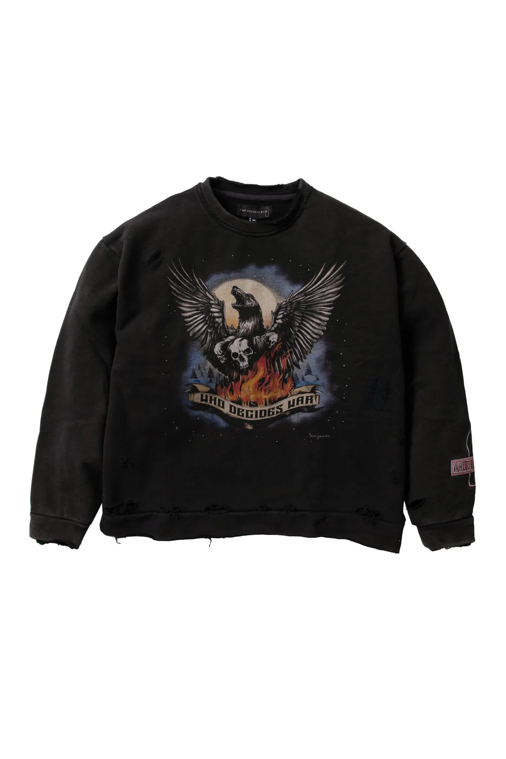 MOON PULLOVER - 1