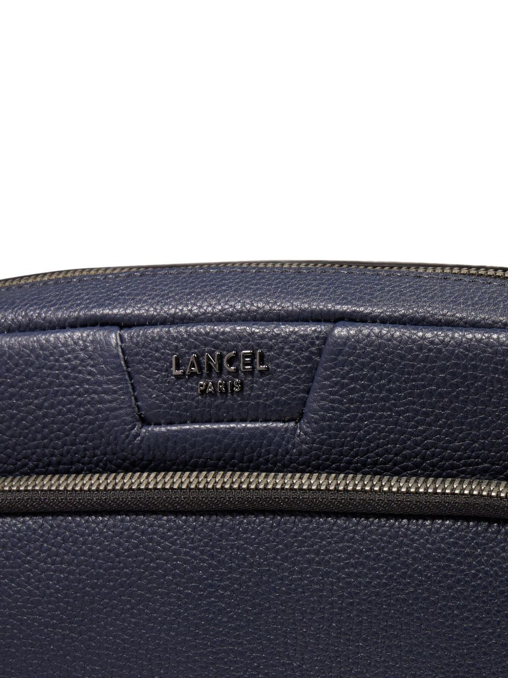 zip-fastening messenger bag - 4