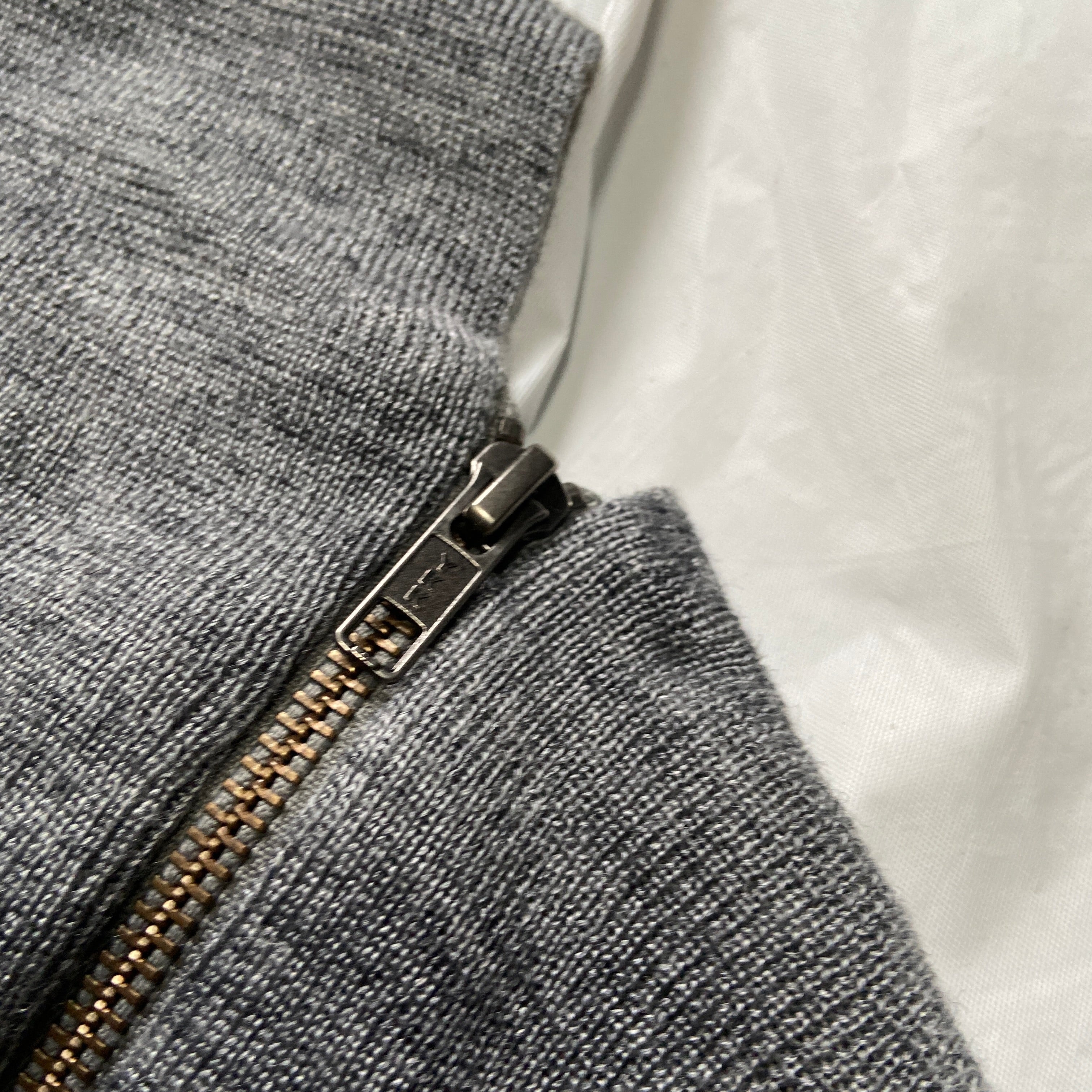 Maison Margiela zip taxi dress scarf M - 7