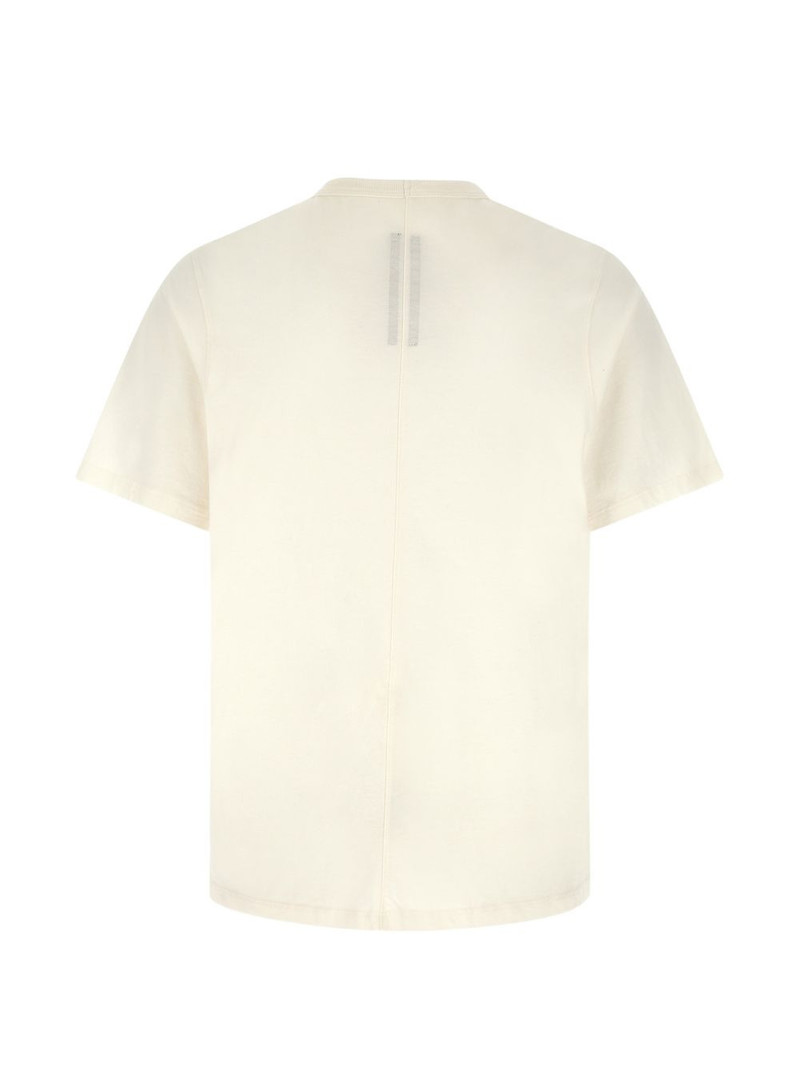 Rick Owens Brad printed crew neck T-shirt outlook
