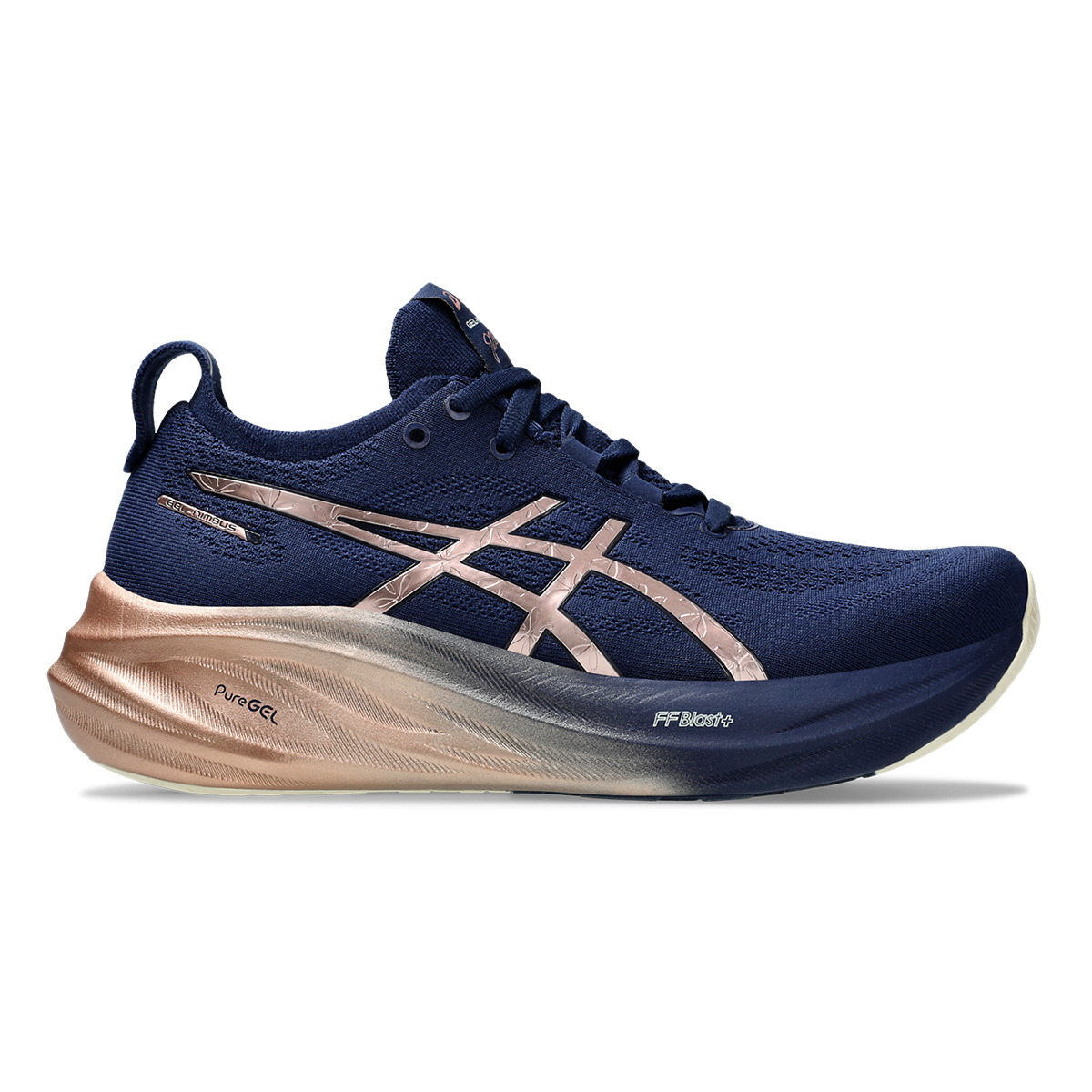 Asics Gel Nimbus 26 Platinum - 1