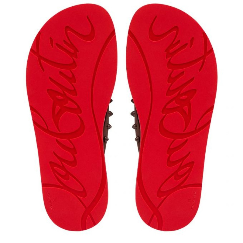 Loubi Flip Women NUDE 8 5