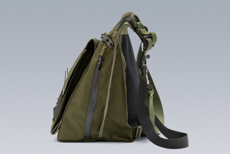 3A-1 Interops Einsatztasche Olive 7