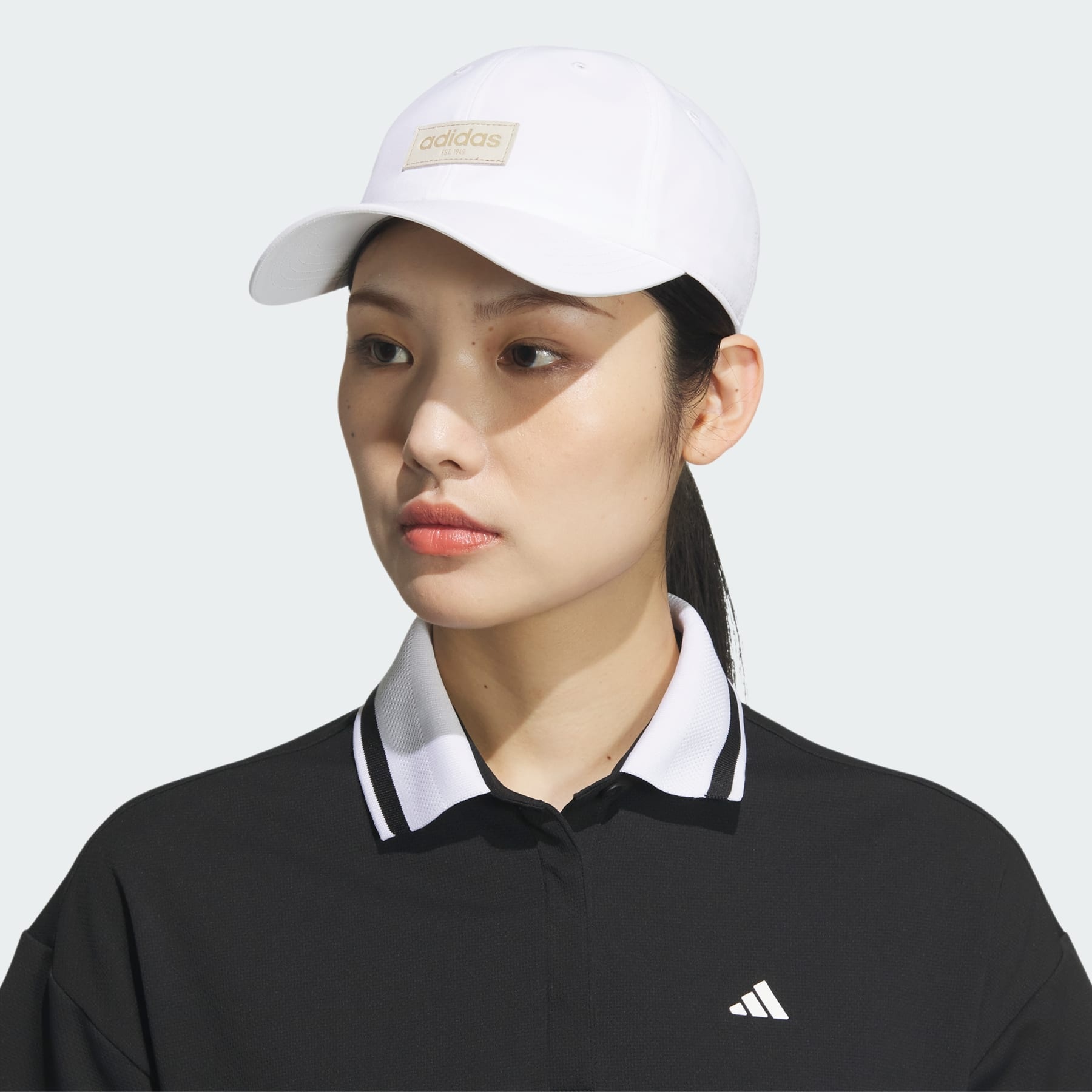 Court Relaxed Strapback Hat - 4