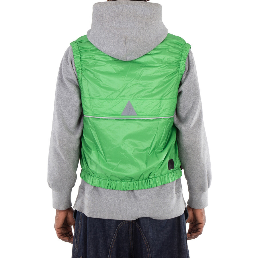 Moncler Recycle Patch Padded Vest - 5
