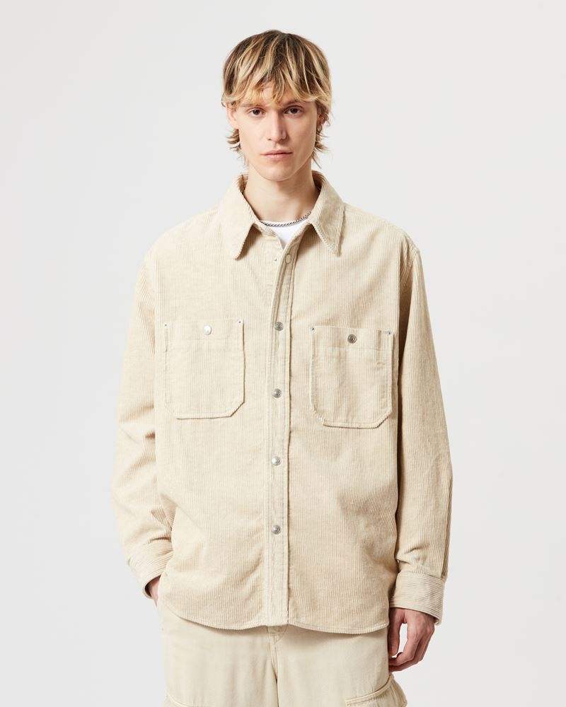 RITCHIE COTTON SHIRT - 4