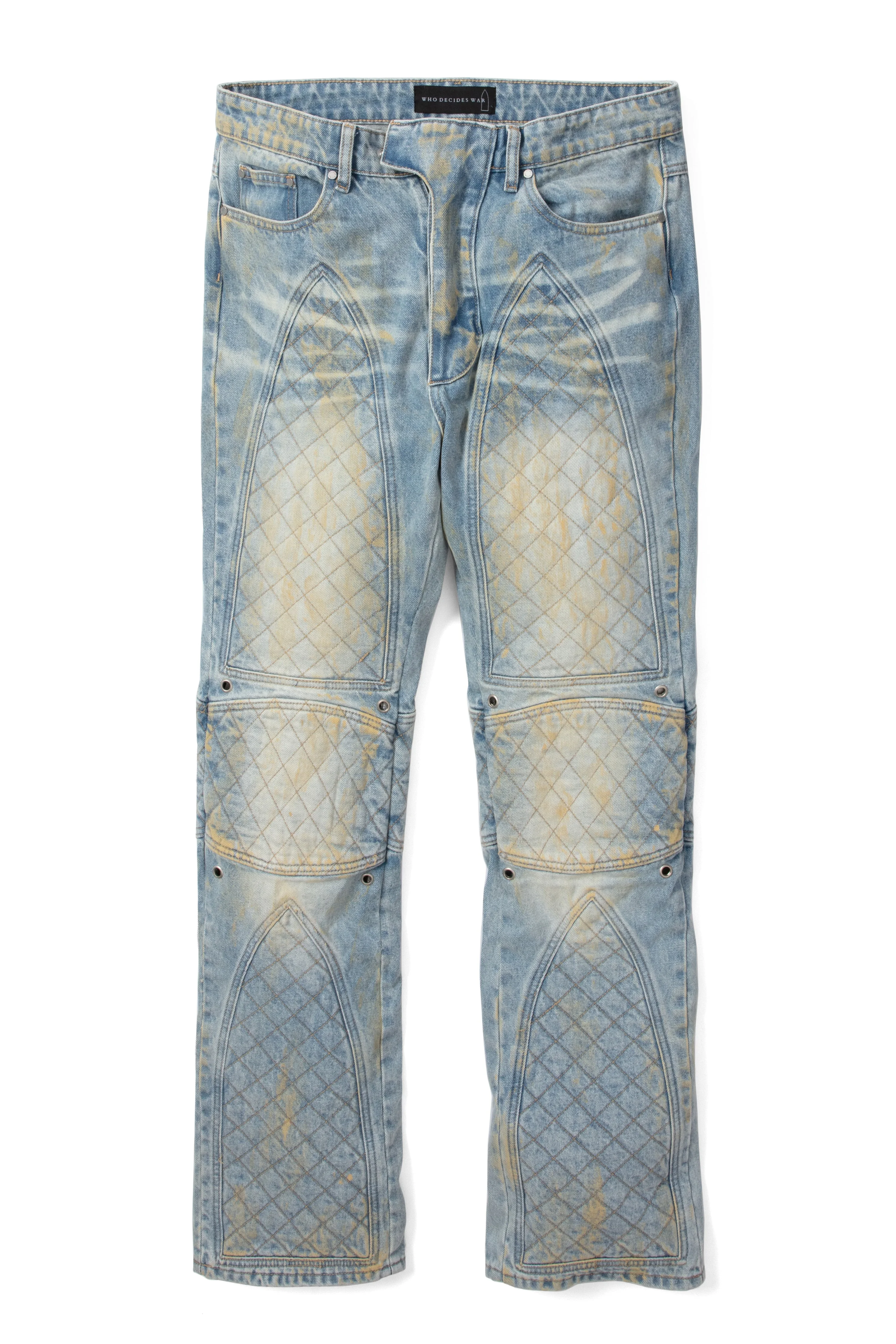WDW MOTO DENIM - 1