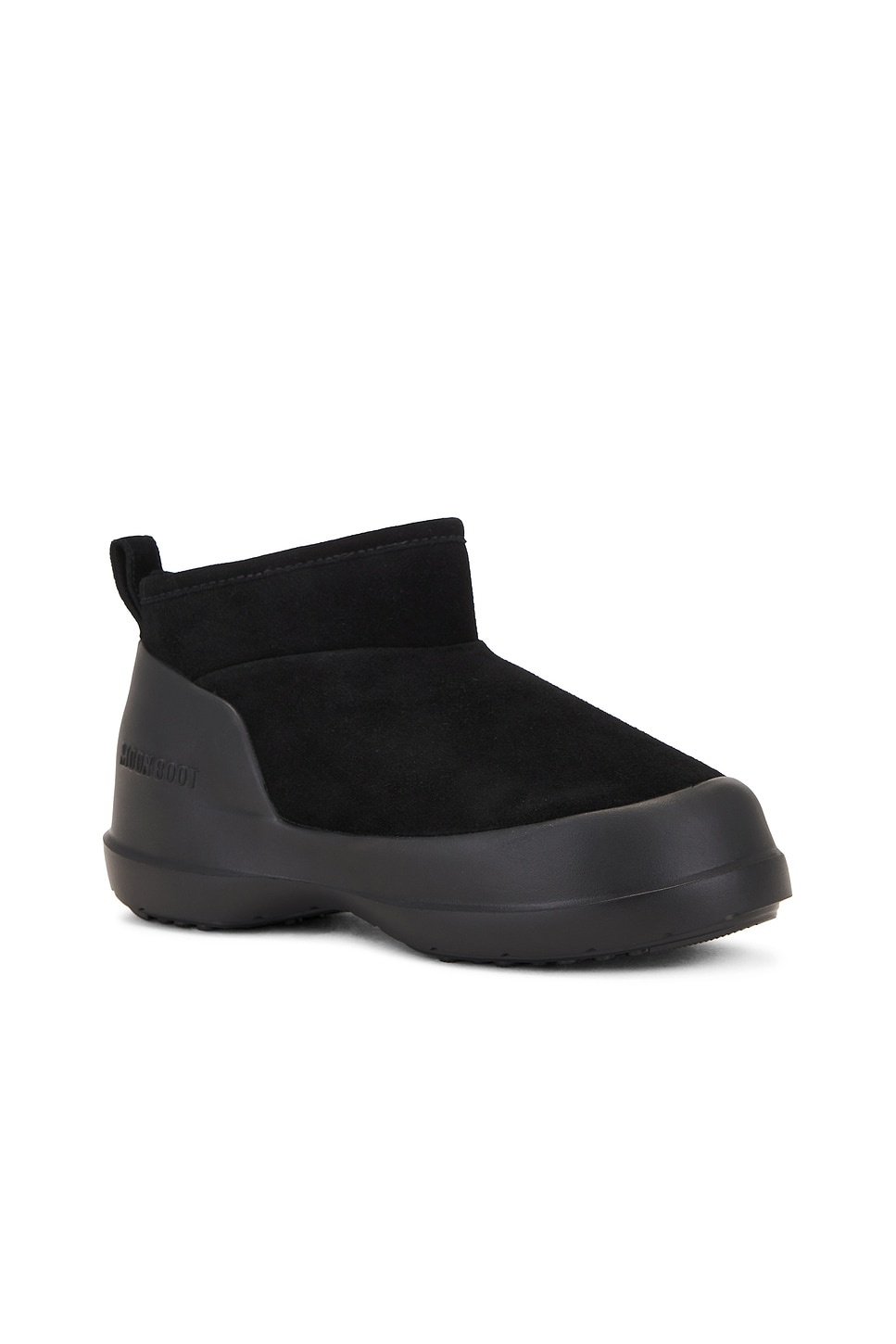 Luna Low Suede Boot - 2