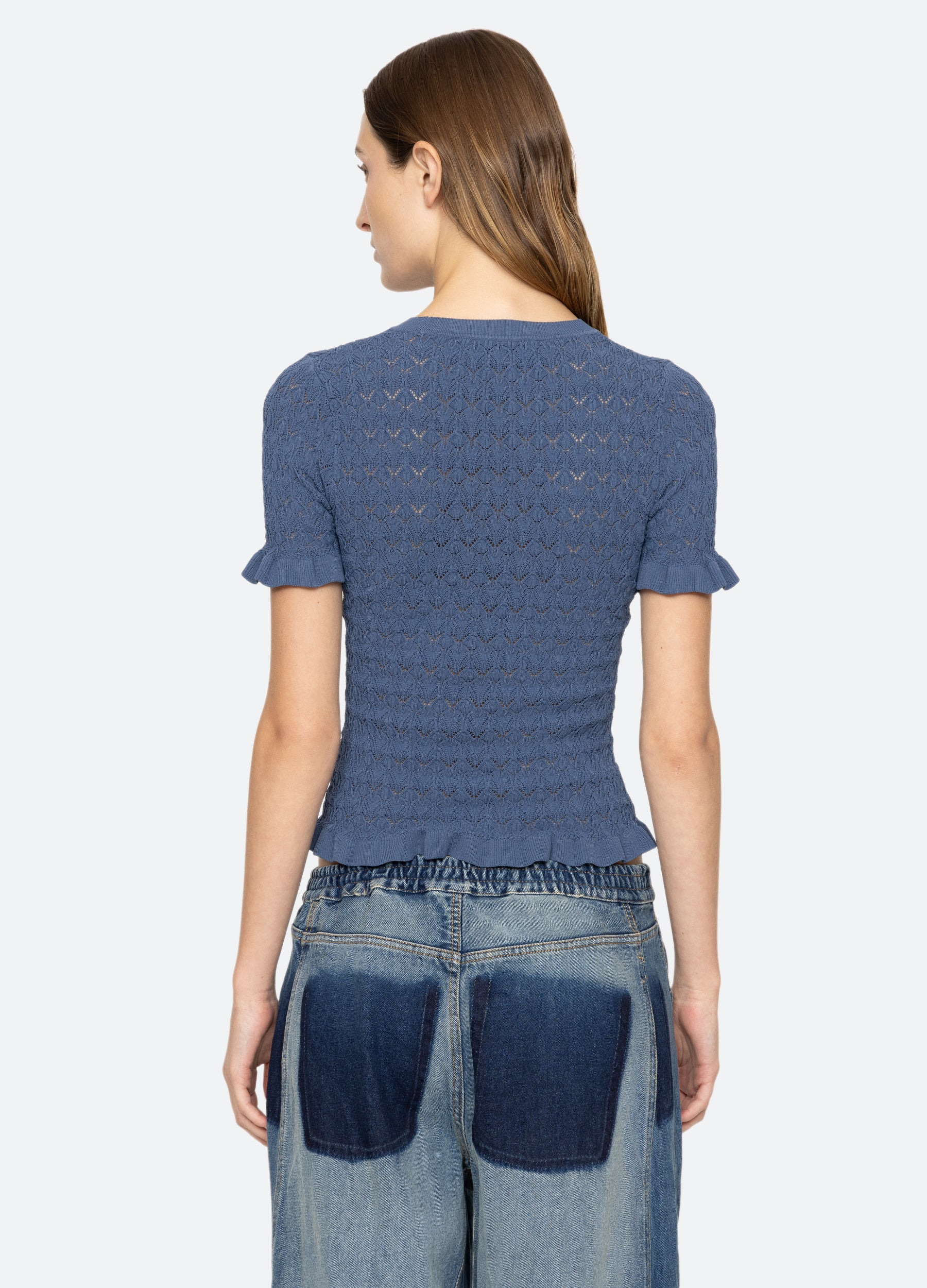 Rue S/S Sweater - 3