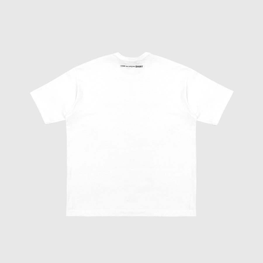 OVERSIZED LOGO S/S T-SHIRT - 4