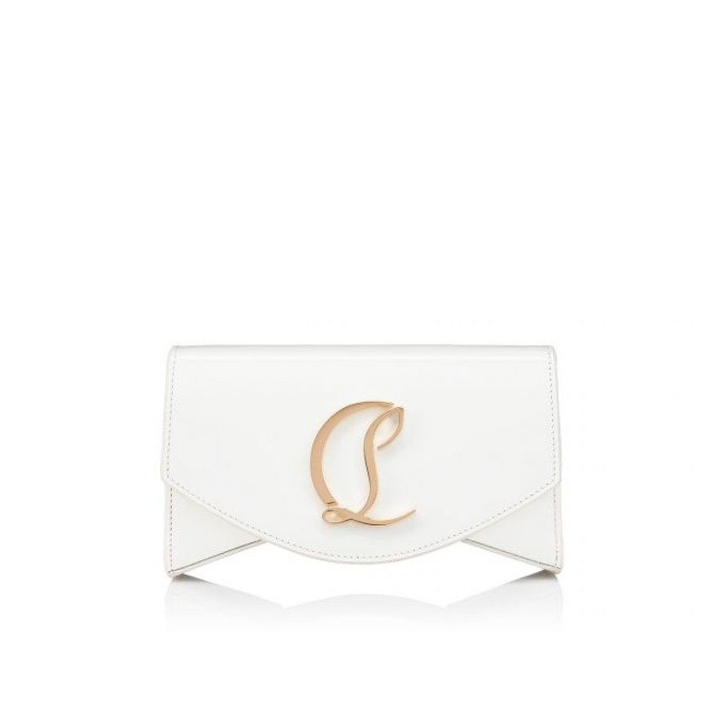 Loubi54 Crossbody White 1