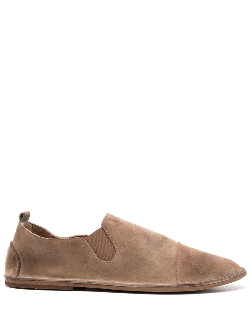 calf leather slippers 1