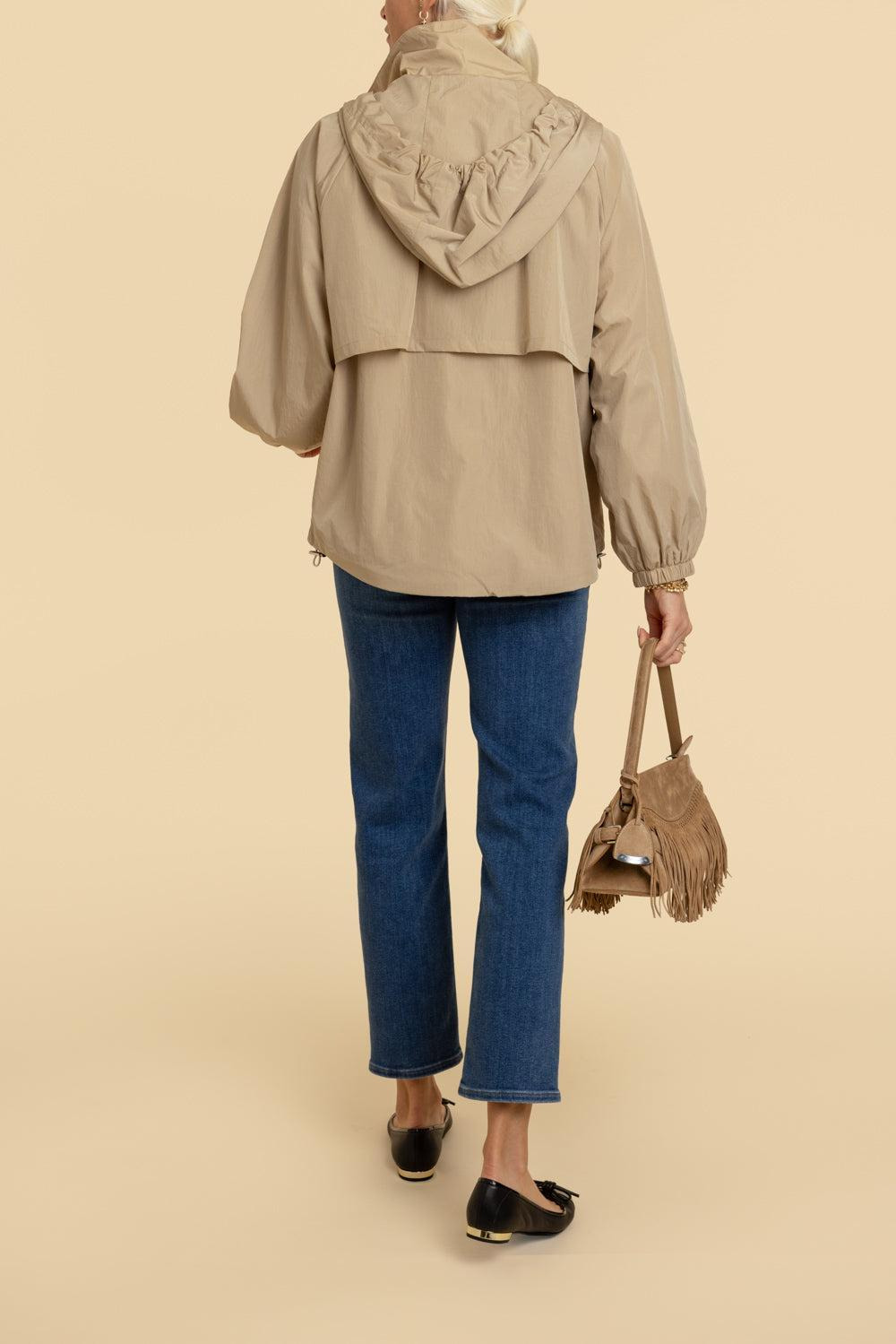 Spuma Raincoat - 4