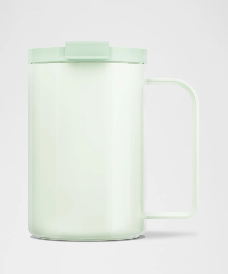 lululemon Insulated Mug 12oz *Shine outlook