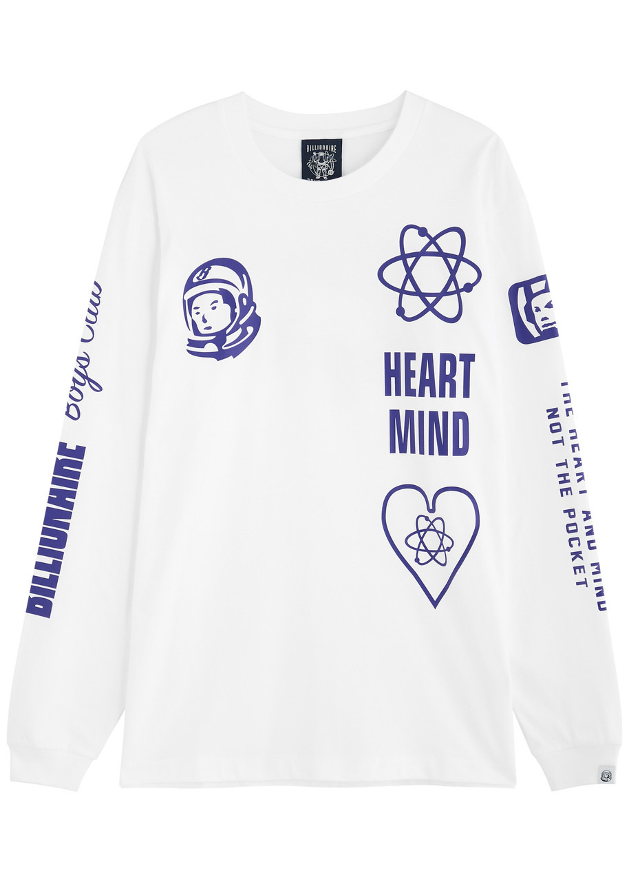 Billionaire Boys Club Printed Cotton top - 1