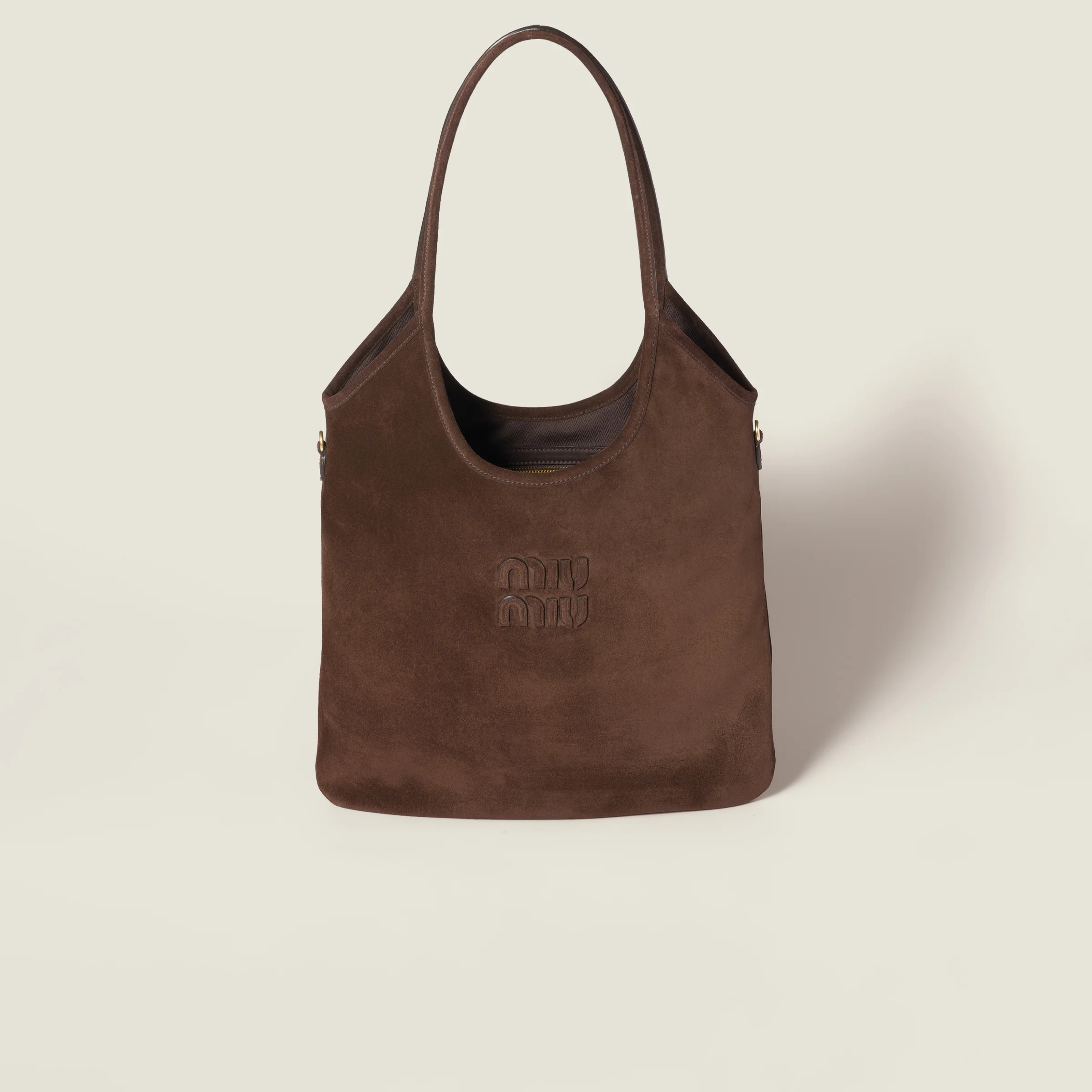 Ivy suede bag - 1