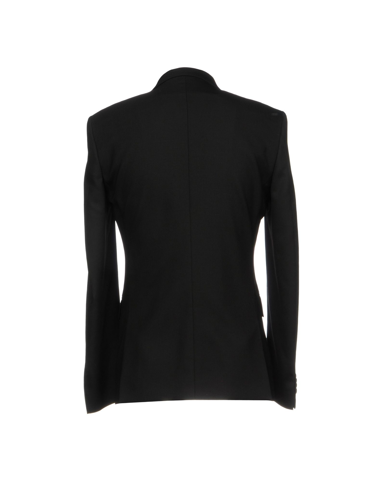 Black Men's Blazer - 2