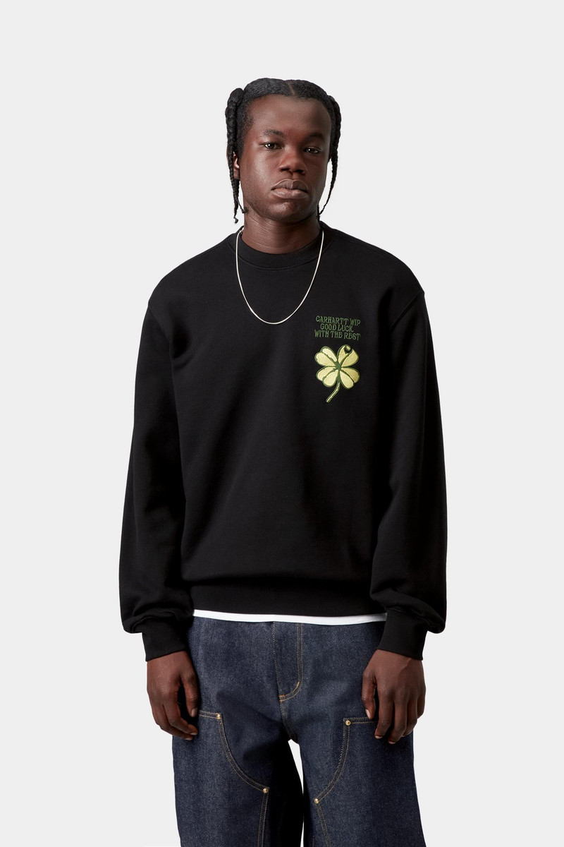 Clover Sweatshirt 3