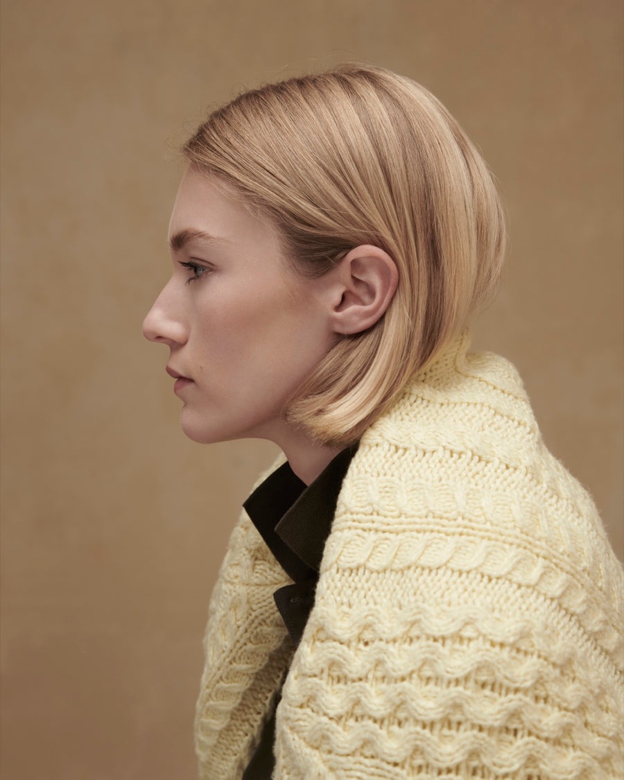 Cable Knit - 6
