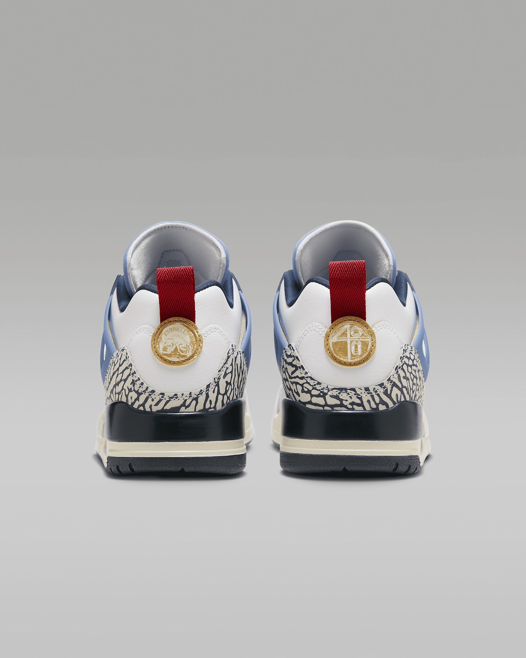 Jordan Spizike Low Men's Shoes - 6