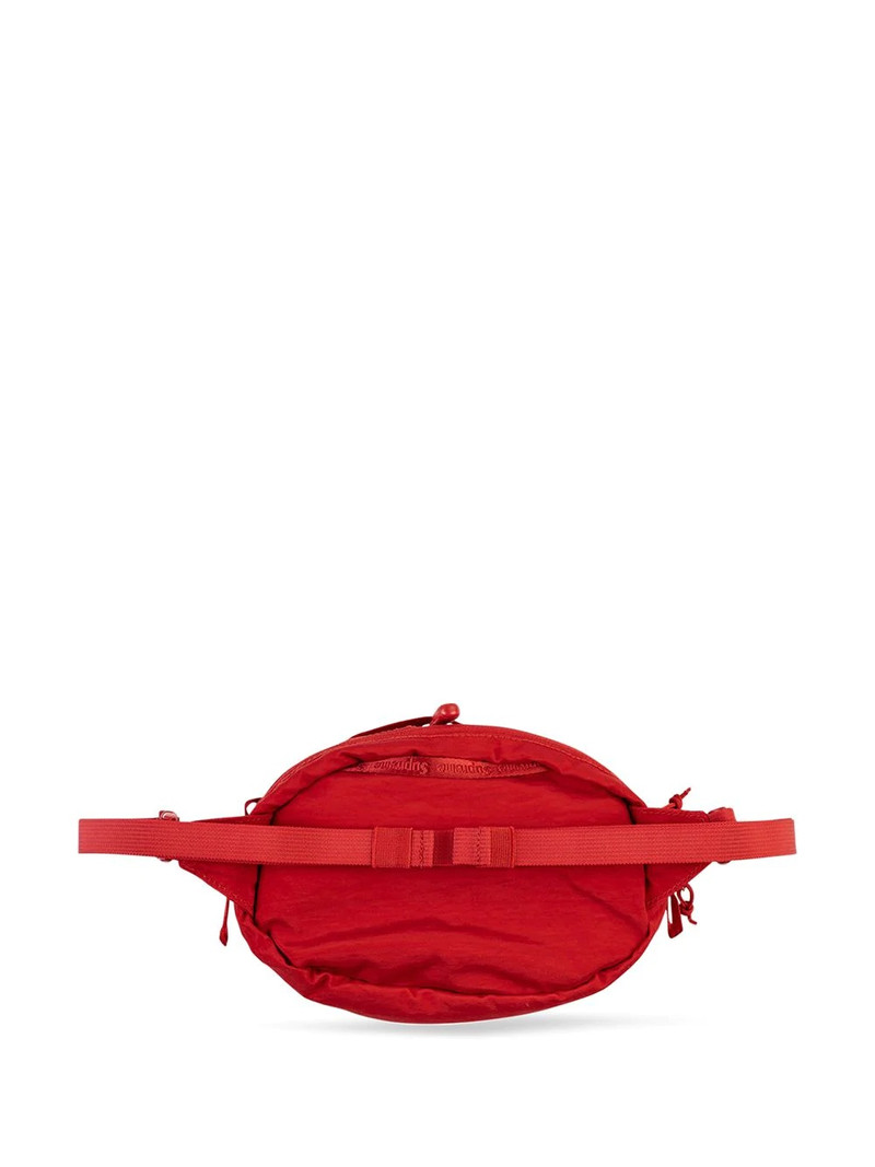 Supreme logo belt bag outlook