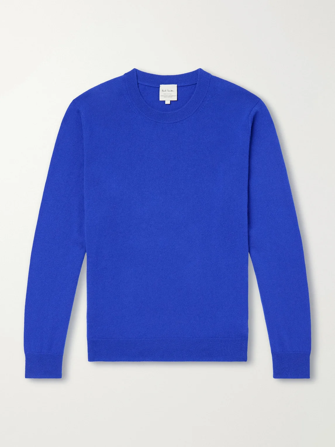 Cashmere Sweater - 1
