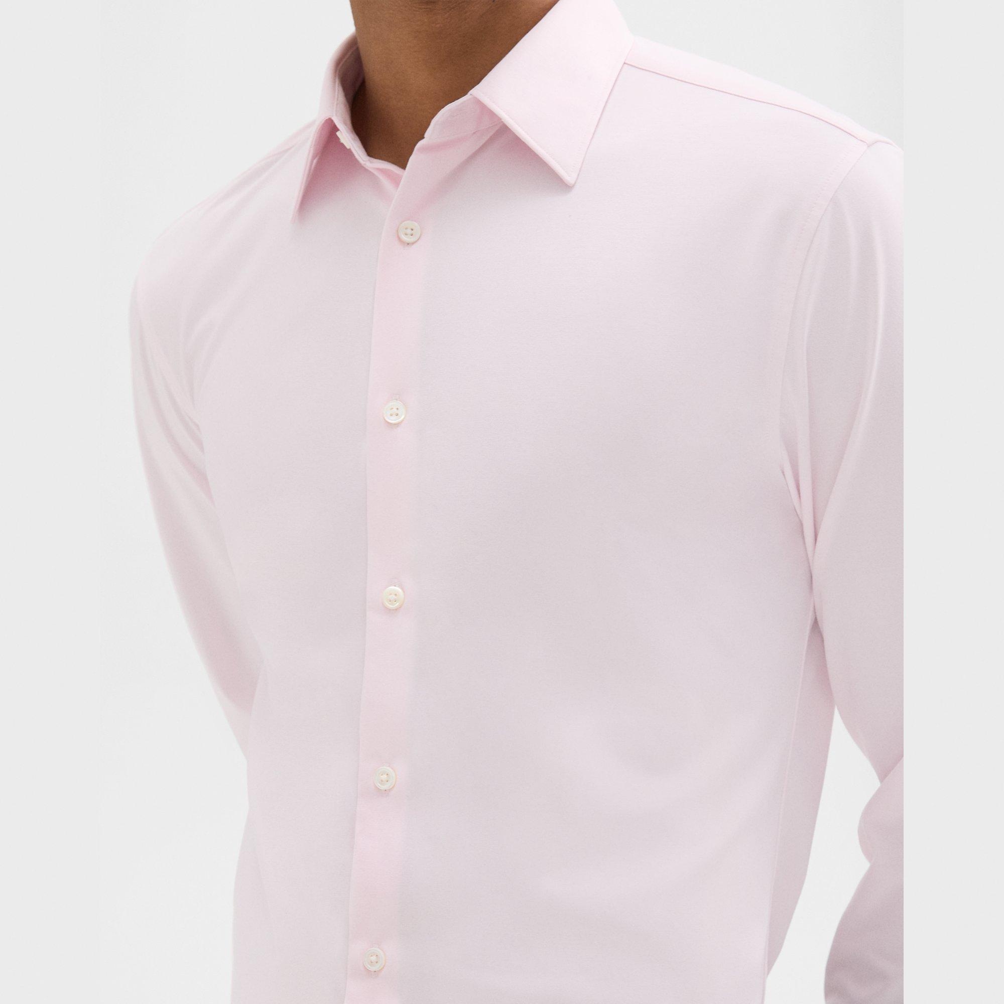 Sylvain Shirt in Structure Knit - 5