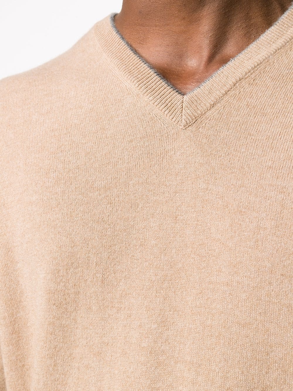 V-neck jumper - 5