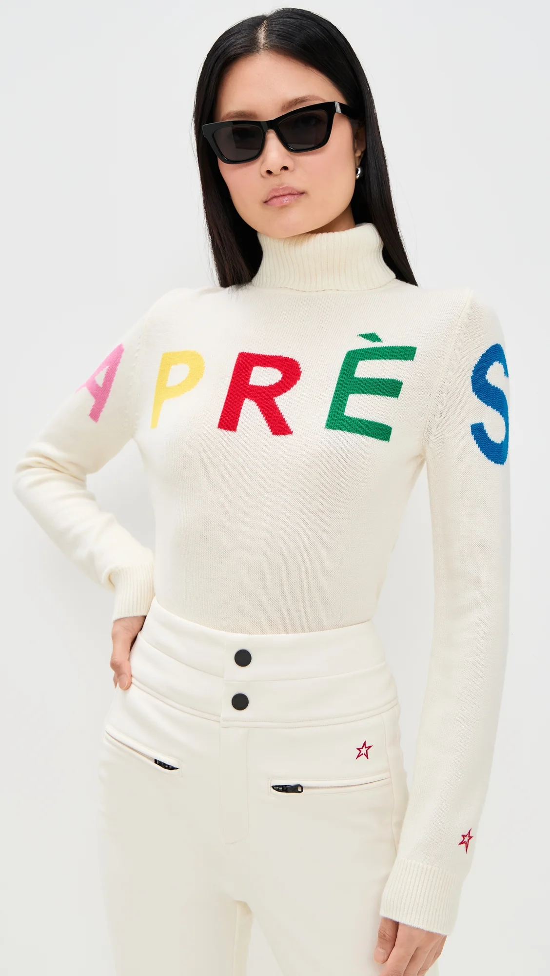 Apres Sweater II - 1