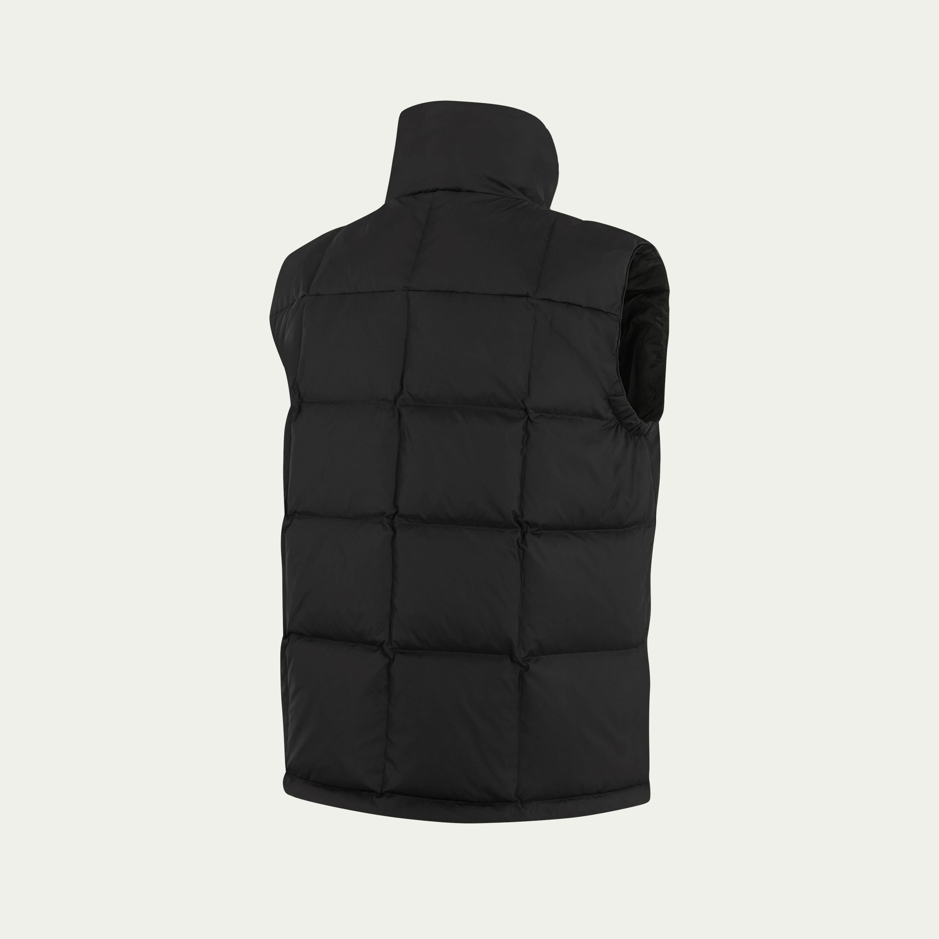 Dyngja Down Vest (Unisex) - 12