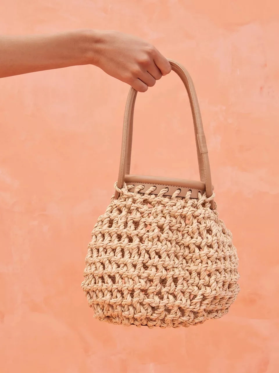 ENYA HAND BAG - 2