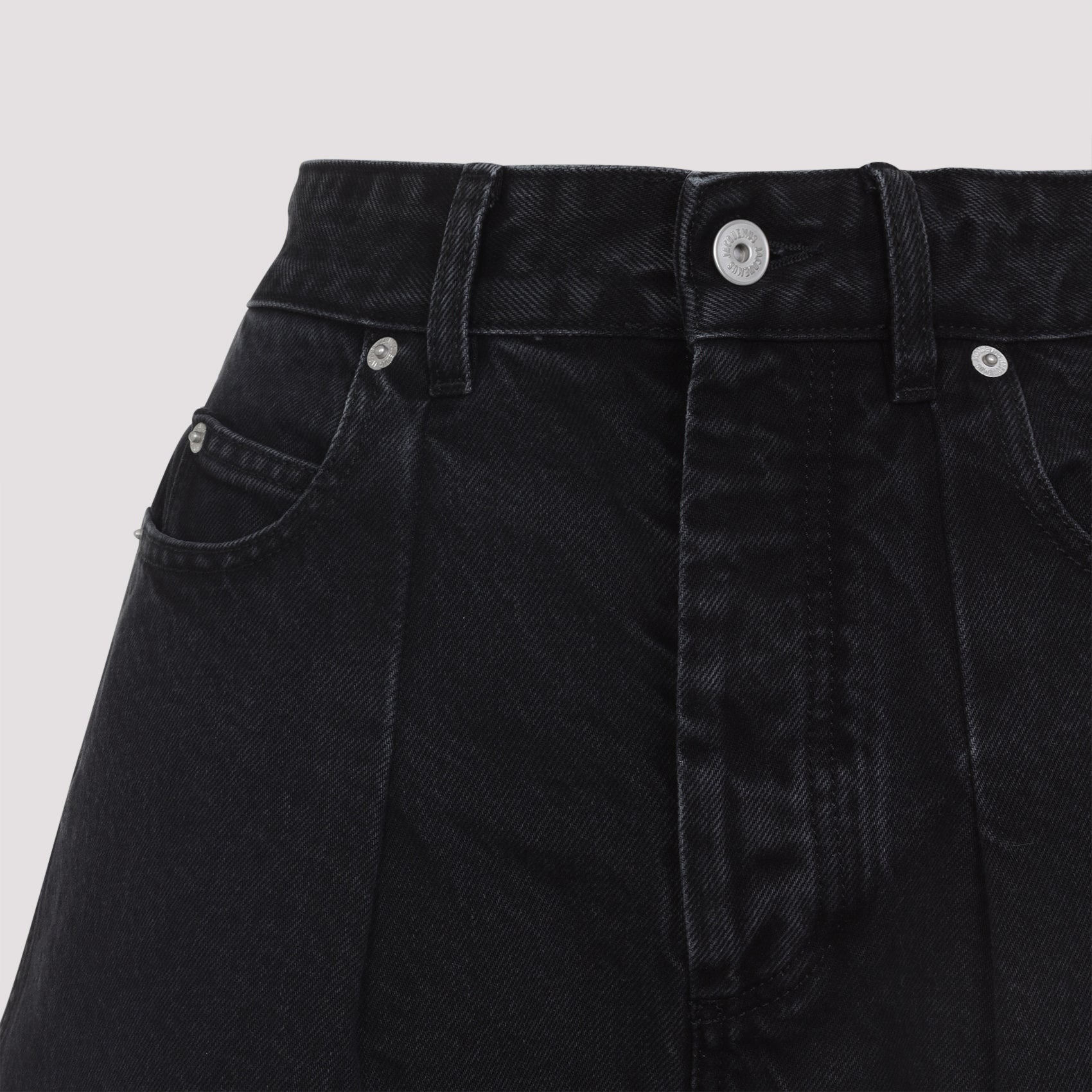 Jacquemus Le De-Nimes Ovalo Jeans Women - 3