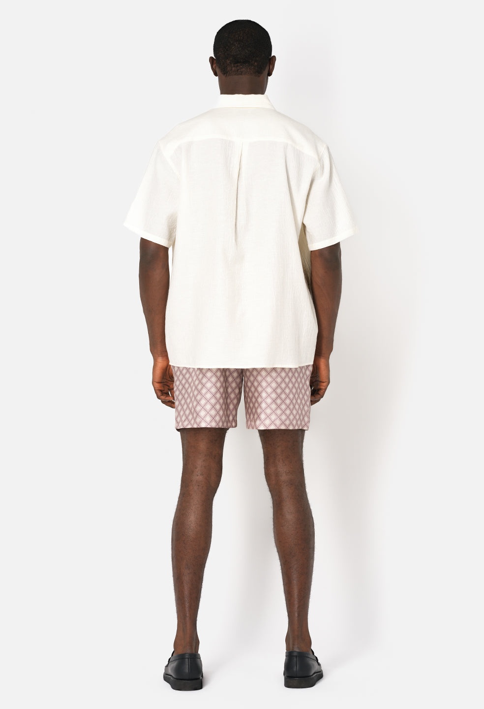 SILK SHORT - 5