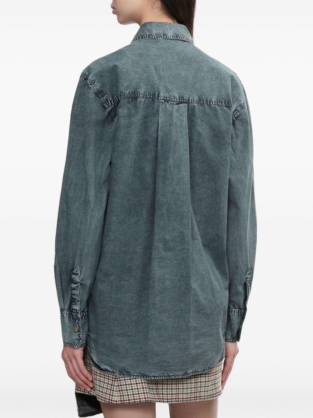 cotton shirt - 4